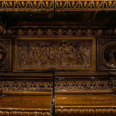 Апартаменты-студио Кусос Мачабели 1 в Тбилиси Экстерьер фото